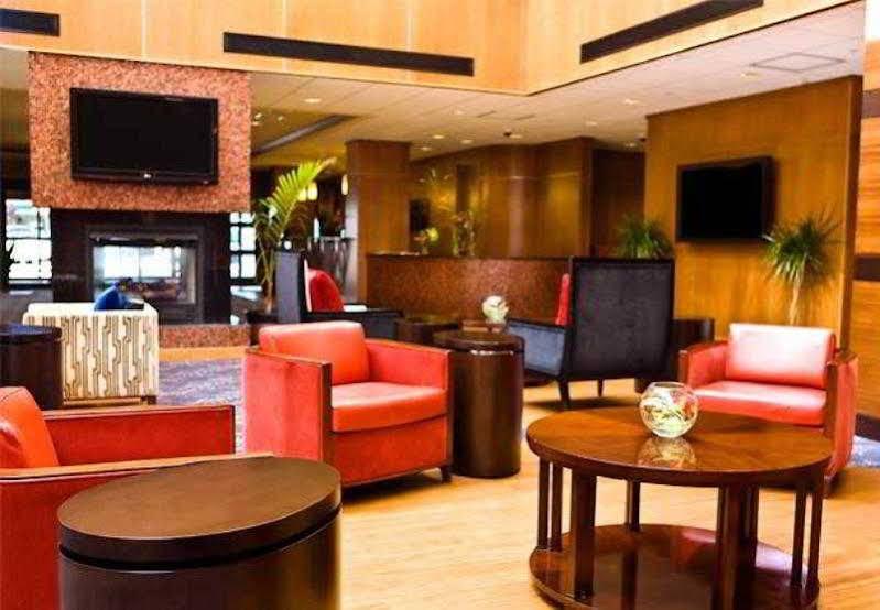 Hotel Courtyard By Marriott Boston Logan Airport Exterior foto